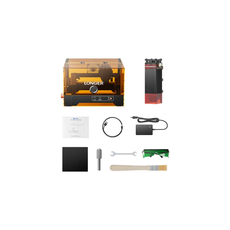 LONGER RAY5 minis 3.5W Laser Engraver
